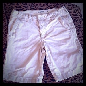 ABERCROMBIE shorts 30